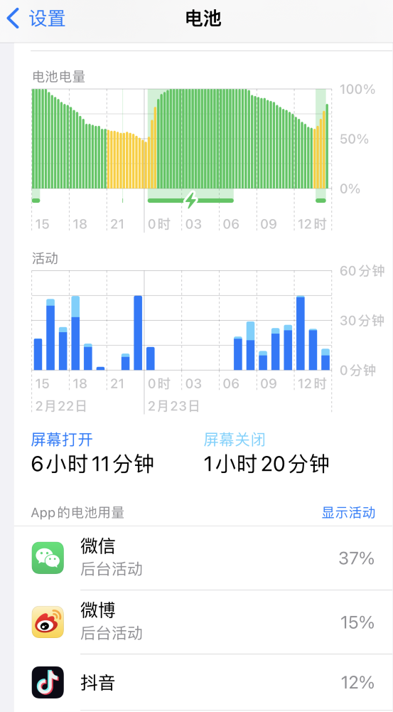 重兴镇苹果14维修分享如何延长 iPhone 14 的电池使用寿命 