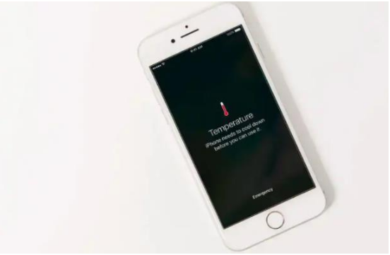 重兴镇苹果手机维修分享iPhone 手机发热如何快速降温 