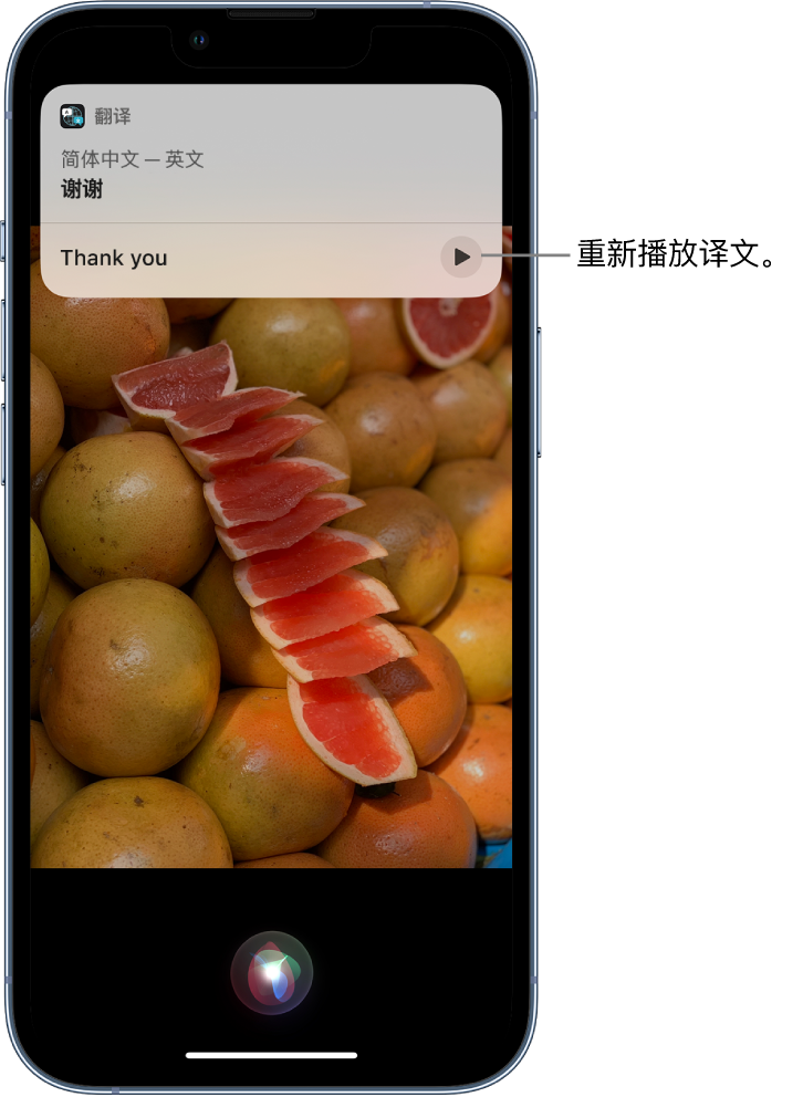 重兴镇苹果14维修分享 iPhone 14 机型中使用 Siri：了解 Siri 能帮你做什么 