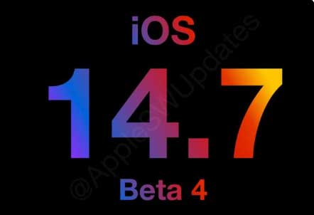 重兴镇苹果手机维修分享iOS 14.7 Beta4值得升级吗 